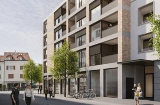 Wohnung mieten in 6850 Dornbirn, Angenehm wohnen trotz Hitze: 3-Zimmerwohnung mit Free-Cooling-System, Erstbezug im Zentrum von Dornbirn