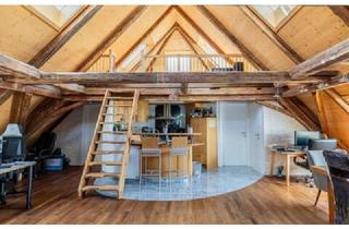 Wohnung mieten in 6706 Bürs, Lichtdurchflutete, interessante Dachgeschosswohnung mit Galerie (ca. 60 m2)