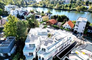 Penthouse kaufen in Gotenweg, 1220 Wien, Exklusives Penthouse im „Gotenweg Living“ – Modernes Wohnen in Wiener Toplage