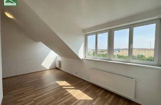 Wohnung kaufen in Breitenfurter Straße 29, 1120 Wien, Weitblick-Dachgeschosswohnung mit Dachterrasse nahe Bahnhof Meidling zwischen Schönbrunn und Wienerberg