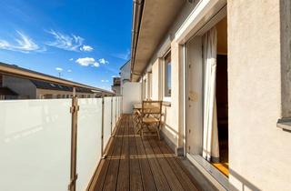 Wohnung kaufen in Neilreichgasse 30, 1100 Wien, Attraktive 2-Zimmer-Terrassenwohnung mit Stephansdom-Blick