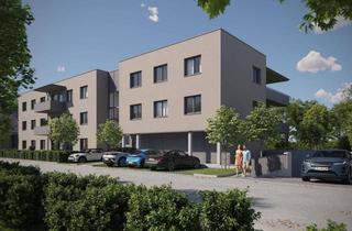 Wohnung kaufen in 4320 Perg, Wohnqualität in zentraler Bestlage - Modernes Neubauprojekt mit 17 Wohneinheiten in Perg