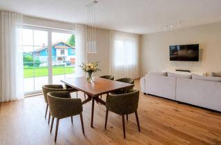 Wohnung kaufen in 5142 Ibm, Modernisierte Gartenwohnung, ca. 130 m² Wohnfläche, Garage & neue Pelletsheizung!