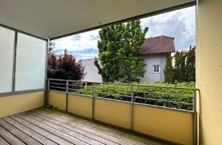 Wohnung mieten in Allhaming 32, 4511 Allhaming, 2-ZIMMER-WOHNUNG MIT TOLLER LOGGIA IN ALLHAMING - BETREUBARES WOHNEN
