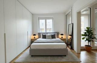 Wohnung mieten in Neubaugasse, 8020 Graz, Moderne 2-Zimmer-Wohnung mit *** Loggia und Tiefgaragenstellplatz *** Stadtblick in Graz