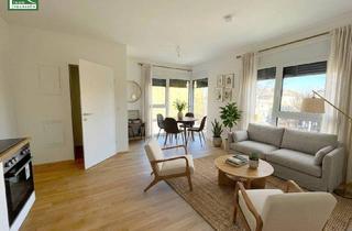 Wohnung mieten in Babenbergerstraße 25, 8020 Graz, Moderner Wohnkomfort in idealer Lage - Gut geschnittene 2-Zimmer-Wohnung - Nähe Graz Hauptbahnhof!