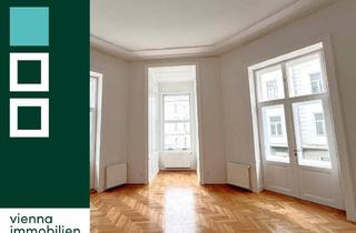 Wohnung mieten in Gußhausstraße 21, 1040 Wien, Schöne, geräumige Stilaltbauwohnung Nähe Karlskirche