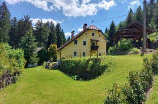 Haus kaufen in 9620 Hermagor, Wohnhaus in sehr ruhiger Lage