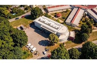 Gewerbeimmobilie kaufen in 8141 Unterpremstätten, Multifunktionales Betriebsobjekt in Premstätten - Kauf