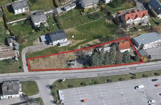 Grundstück zu kaufen in 8074 Raaba, Grundstück mit Baubewilligung für modernes Gewerbeobjekt in Top-Lage zu verkaufen