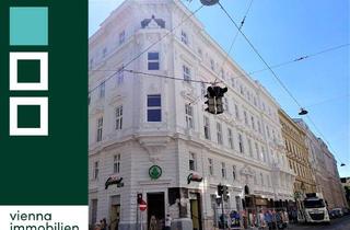 Büro zu mieten in Gußhausstraße 21, 1040 Wien, Schönes, geräumiges Stilaltbaubüro Nähe Karlskirche