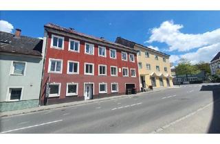 Mehrfamilienhaus kaufen in 4730 Waizenkirchen, Mehrfamilienhaus mit viel Potenzial - Waizenkirchen, OÖ