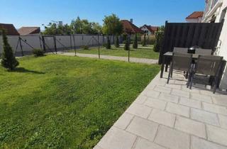Wohnung kaufen in 7072 Mörbisch am See, Ca. 64 m² Wohnung mit ca. 107 m² Eigengarten & Klimaanlage - Perfekt als Haupt- od. Zweitwohnsitz - Lebensqualität zwischen See und Reben