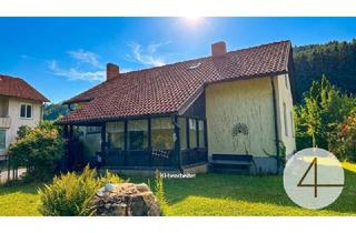 Einfamilienhaus kaufen in 2870 Aspang Markt, Charmantes Einfamilienhaus in sonniger Ruhelage auf wunderschönem Eckgrundstück in Aspang