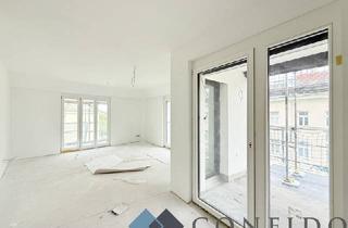 Wohnung kaufen in Kleistgasse, 1030 Wien, HEINRICH - ALT TRIFFT NEU - KLEISTGASSE 29 - 1030 WIEN - Dachgeschoßwohnungen