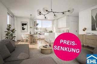 Wohnung kaufen in Erdbrustgasse, 1160 Wien, Vorsorgewohnungen im Grünen: Die STADTVILLEN Wilhelminenberg