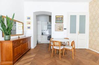 Wohnung kaufen in 1090 Wien, Urbaner Altbaucharme trifft modernes Wohngefühl – Ihr neues Zuhause im 9. Bezirk
