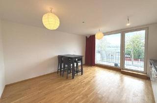Wohnung kaufen in Erzherzog-Karl-Straße, 1220 Wien, Helle moderne 2-Zimmer Wohnung mit großzügiger Loggia - für Anleger oder Eigennutzung