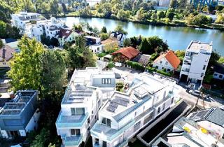 Penthouse kaufen in Gotenweg, 1220 Wien, Exklusives Penthouse im „Gotenweg Living“ – Modernes Wohnen in Wiener Toplage