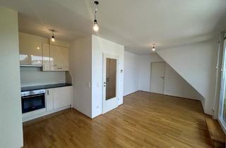 Wohnung mieten in Barawitzkagasse, 1190 Wien, Schöne 2-Zimmer-Wohnung mit Loggia!
