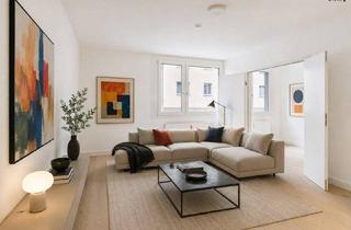 Wohnung kaufen in Liniengasse, 1060 Wien, Top sanierte 3-Zimmer-Wohnung in 1060 Wien – inkl. STELLPLATZ IM HAUS