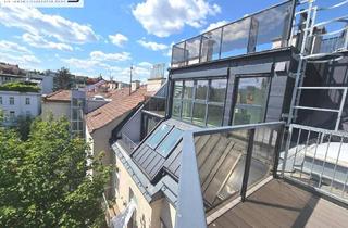 Penthouse kaufen in 1180 Wien, COMING SOON - Das traumhafte Terrassenpenthouse in sehr beliebter und verkehrsgünstiger Lage in Währing