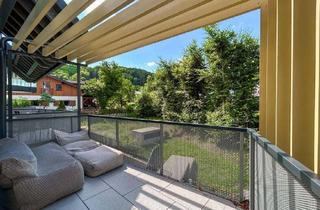 Wohnung mieten in Münsterholzstraße 16, 5163 Mattsee, Mattsee: Möblierte 2-Zimmer Neubauwohnung mit 2 Balkonen in Seenähe