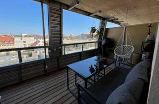 Wohnung mieten in Grenadiergasse 12, 8020 Graz, inkl. Tiefgaragenplatz - hochwertige Neubauwohnung - Balkon mit Schlossbergblick - ab Oktober 2026