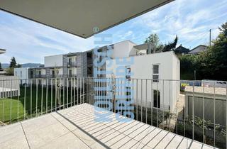 Wohnung mieten in Karl-Truppe-Straße, 9020 Klagenfurt, IMMERGRÜN TOP A07 - NEUBAU | 2-Zimmer Wohnung mit Südbalkon und Tiefgaragenstellplatz.