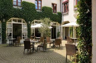 Geschäftslokal mieten in 3002 Purkersdorf, Seit über 40 Jahren etabliertes Stadtcafé in Purkersdorf – modernisiert & mit 109 m² Terrasse