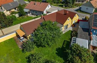 Einfamilienhaus kaufen in 2421 Kittsee, Kittsee-Hochwertiges Einfamilienhaus mit gepflegtem Garten