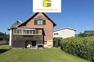 Einfamilienhaus kaufen in Eigenheimstraße 20, 6890 Lustenau, ÄLTERES EINFAMILIENHAUS IN RUHIGER LAGE!