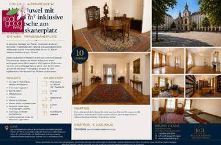 Wohnung kaufen in Franziskanerplatz, 1010 Wien, Exklusive Altbauresidenz mit ca. 303 m² am Franziskanerplatz – Wohnen in einer der schönsten Lagen Wiens