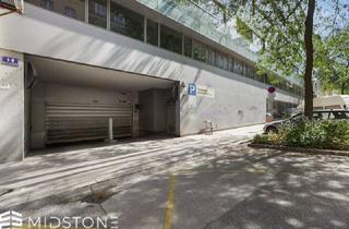 Garagen mieten in 1070 Wien, Tiefgaragenstellplatz in zentraler Lage des 7. Bezirks ab sofort verfügbar