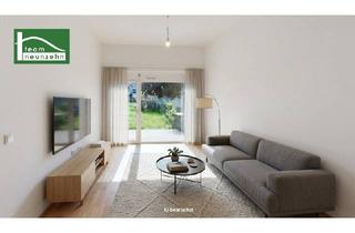 Wohnung mieten in Neubaugasse, 8020 Graz, Urban wohnen, grün leben - Charmante Gartenwohnung in zentraler Lage von Graz-Lend!