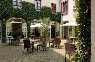 Immobilie mieten in 3002 Purkersdorf, Seit über 40 Jahren etabliertes Stadtcafé in Purkersdorf – modernisiert & mit 109 m² Terrasse