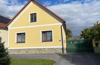 Haus kaufen in 7540 Moschendorf, Traditioneller Streckhof - saniert & bezugsbereit