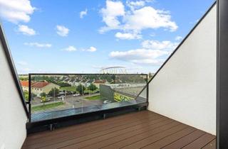 Penthouse kaufen in 1210 Wien, Wunderschöne Wohnungen dank attraktivem Preis, hochwertiger Ausstattung. Eine seltene Kombination aus Stil, Lage und Investmentpotenzial. NEUBAUPROJEKT – PENTHOUSE & EIGENTUMSWOHNUNGEN – ERSTBEZUG