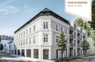Wohnung kaufen in 1230 Wien, Ihr Logenplatz im Elisenviertel – provisionsfrei direkt vom Bauträger
