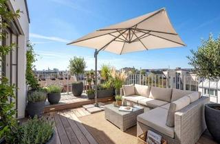 Penthouse kaufen in 1020 Wien, ++NEU++ außergewöhnliche 4-Zimmer Penthousewohnung (Erstbezug) - TOPLAGE!