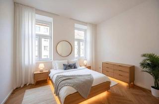 Wohnung kaufen in Reinprechtsdorfer Straße, 1050 Wien, ++NEU++ stilvolle, generalsanierte 2-Zimmer Altbauwohnung in sehr guter Lage!