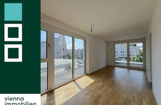 Wohnung mieten in Simmeringer Hauptstraße 157, 1110 Wien, ERSTBEZUG I Neubauwohnung mit Loggia