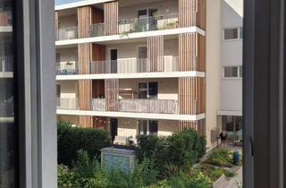 Wohnung mieten in Dr.wilhelm-Steingötter-Straße 25, 3107 Sankt Pölten, Erstbezugs 3-Zimmer-Wohnung 68m2 mit Balkon und Tiefgarage