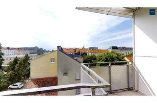 Wohnung mieten in Steyrergasse, 8010 Graz, Steyrergasse 85/10 - 3 Zimmer Altbauwohnung mit Balkon - ideal als Familienwohnung!