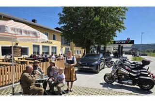 Gewerbeimmobilie kaufen in Kaindorf 27, 9345 Kaindorf, Gewerbeliegenschaft Jausenstation, Tankstelle und Wohnungen in Weitensfeld im Gurktal