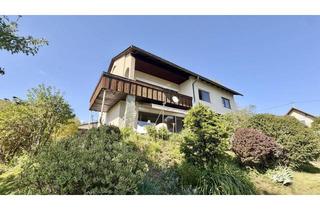 Haus kaufen in 9161 Maria Rain, Maria Rain - großzügiges Zweifamilienhaus in zentraler Aussichtslage zum Sanieren
