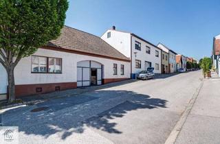 Haus kaufen in 7072 Mörbisch am See, Familienhaus mit Werkstatt – Platz für Ihre Familie und Ihre Leidenschaft
