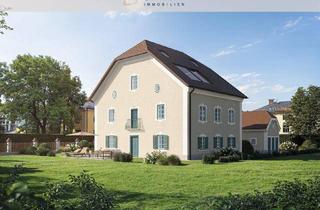Haus mieten in Bräuhausstraße, 5020 Salzburg, Historischer Feyerlhof als exklusives Wohnhaus mit zwei Einheiten