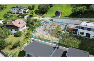 Grundstück zu kaufen in 6500 Landeck, Grundstück mit 360°-Panorama über Landeck – Ihre Traumlage in Perfuchsberg