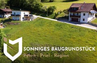 Grundstück zu kaufen in 4581 Rosenau am Hengstpaß, SONNIGES BAUGRUNDSTÜCK PYHRN-PRIEL-REGION